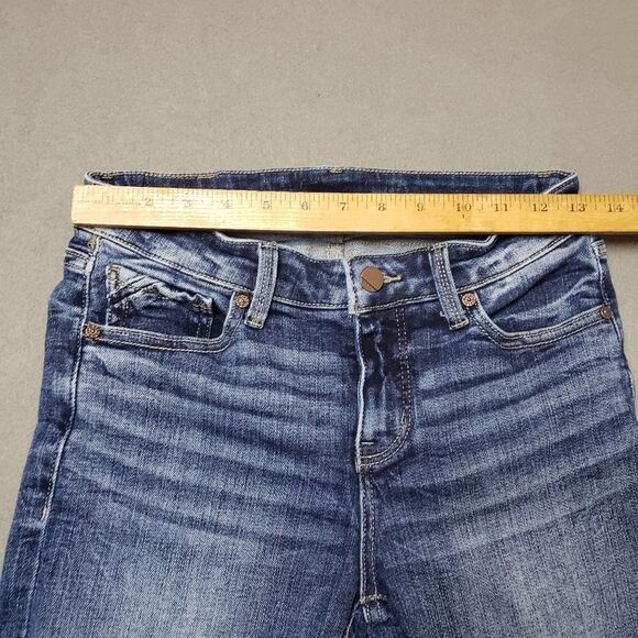 Buckle black jeans Fit No. 53 Cropped Straight Stretch Jean - Picture 10 of 13